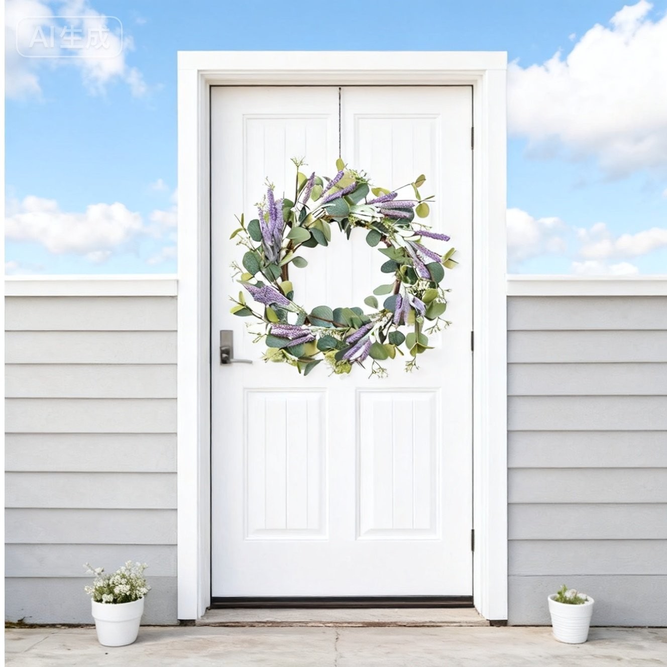Artificial Flower Bouquet Home Decor Decorative Accent