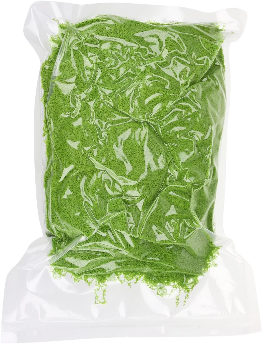 Faux Green Moss Silk 5.3oz Artificial Moss for Crafts, Plants & DIY Decor