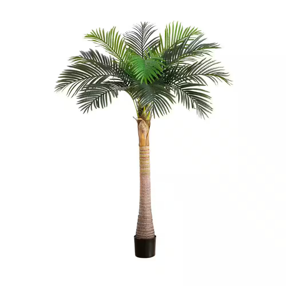 6 Ft. Artificial Coconut Palm Tree
