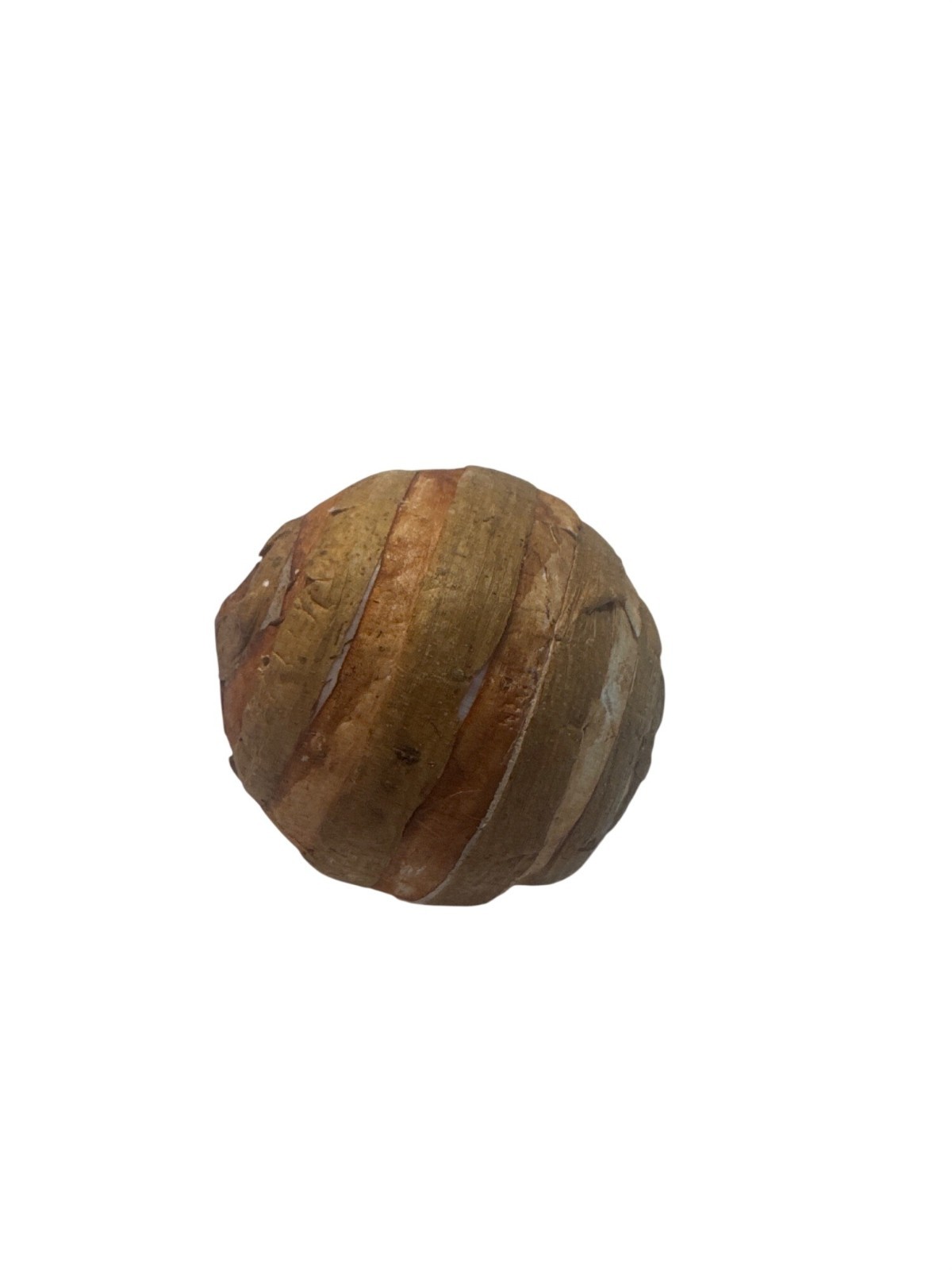Decorative Natural Dried Brown Seed Pods Textured Set Of 5 Rustic Bowl Filler