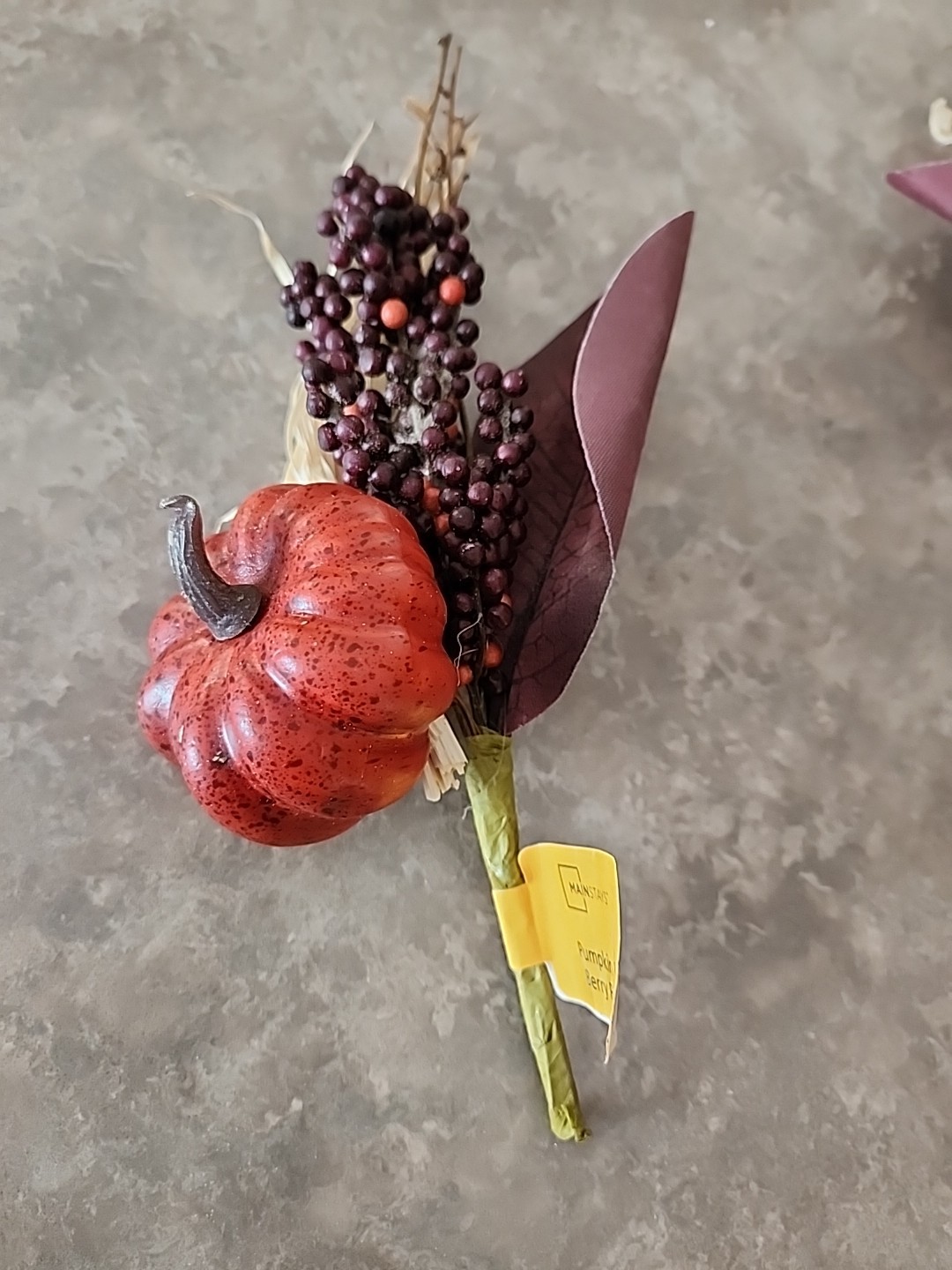 8 New Pumpkin Berry Picks