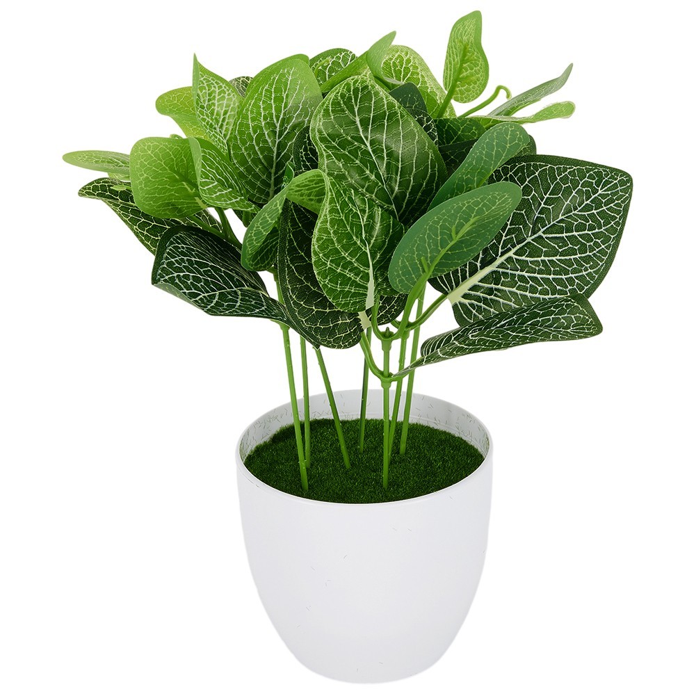 Artificial Foliage Plant Vivid Color Bring Freshness to Your Home or Shop