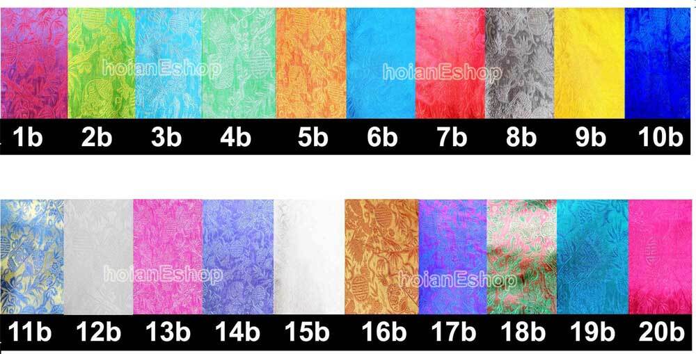 Set 30 Vietnamese Bamboo Silk Lanterns 35cm for Wedding Restaurant Decorations