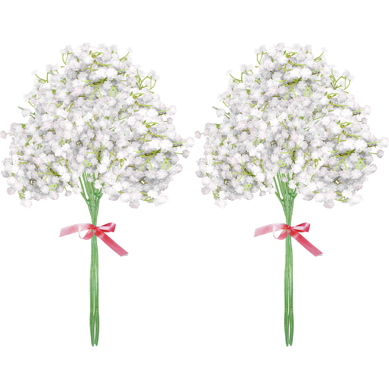 Fake Babys Breath Gypsophila Flowers Bulk Realistic Artificial Flowers Bouquets
