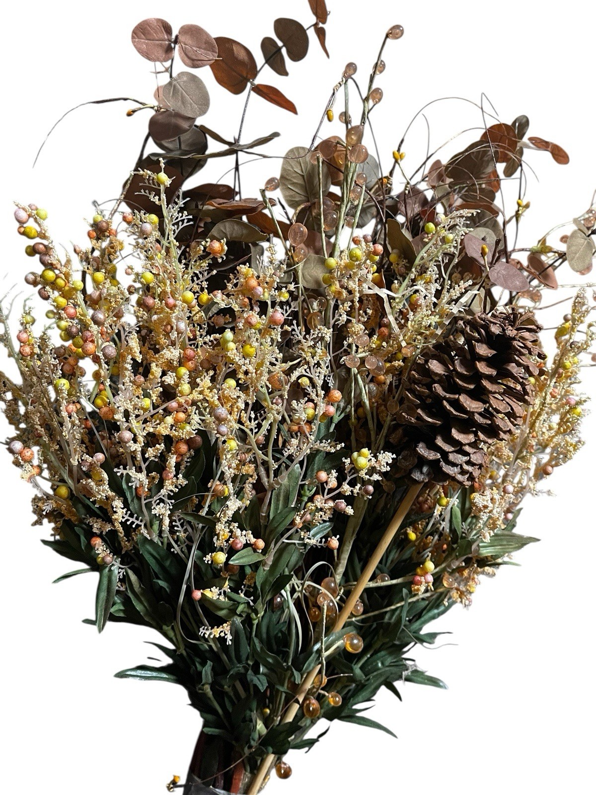 Artificial Autumn/Fall Bouquet