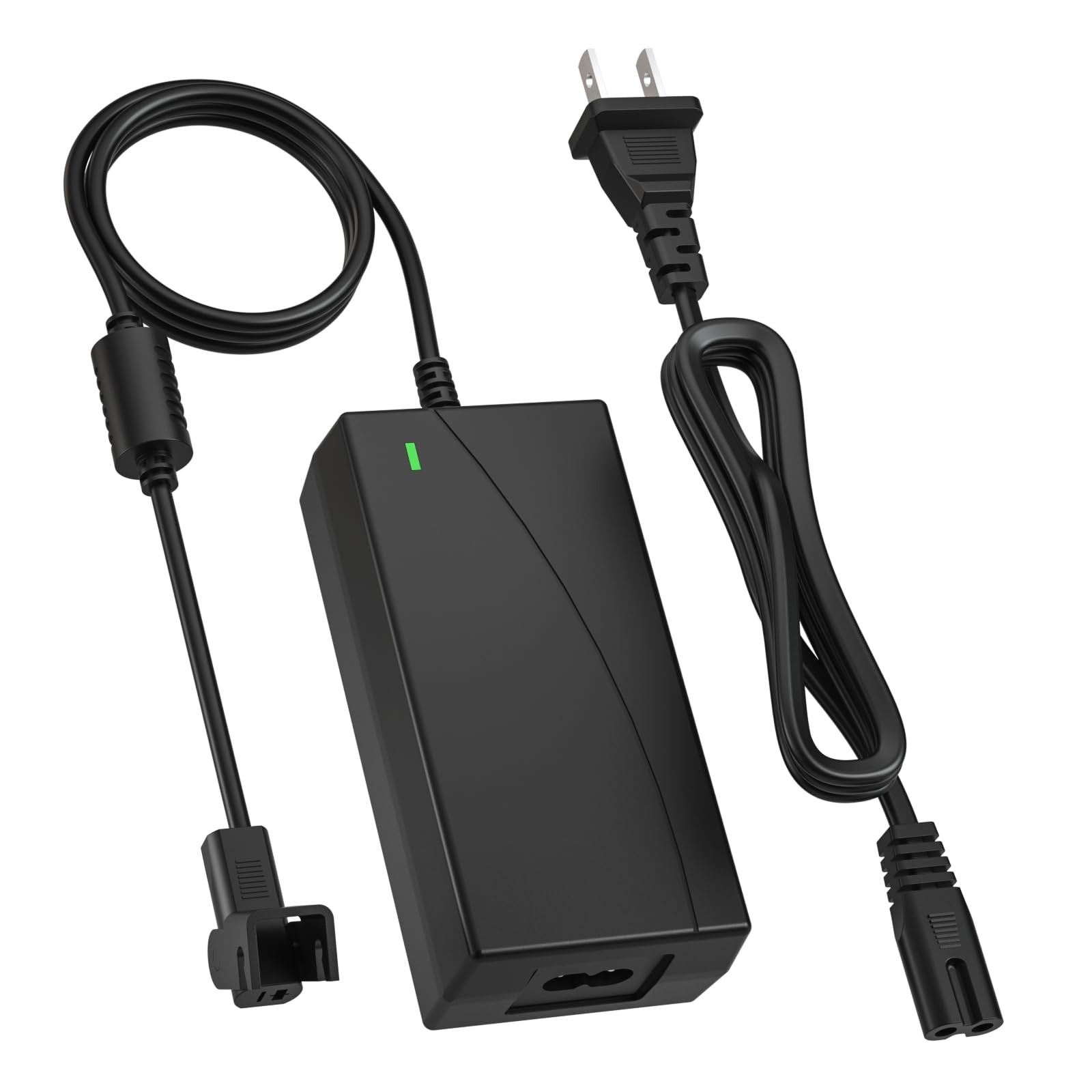Universal Power Cord for Recliner Chair,29V 2A AC/DC BLACK
