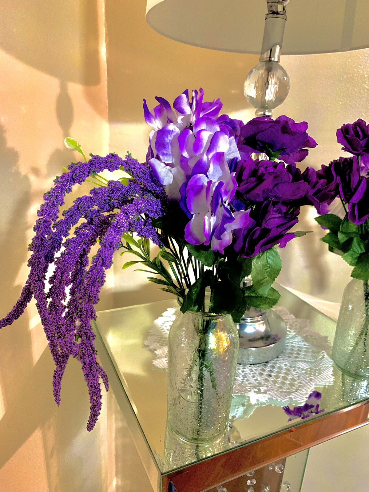 DIY Easy Flower Vase Home Decor Living Room Dining Room Bedroom Bathroom Kitchen