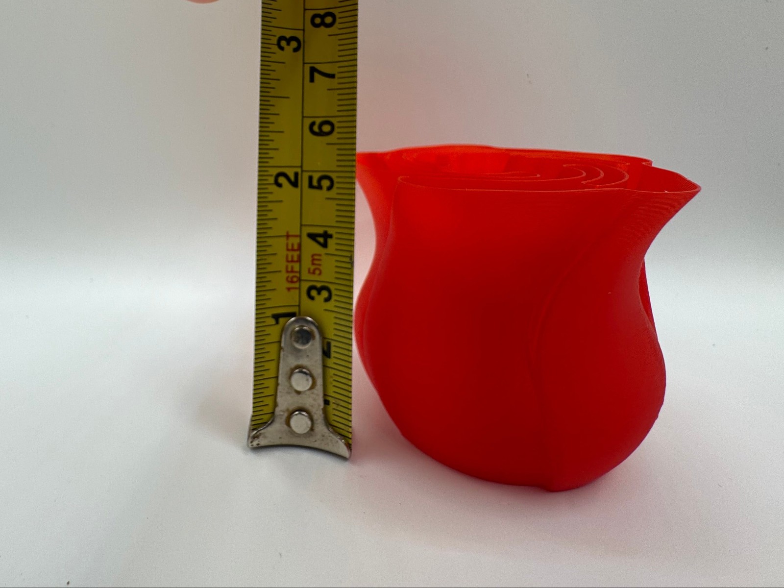 12 red roses with stems 3D Printed Great for all occasions – Home/Office Decor