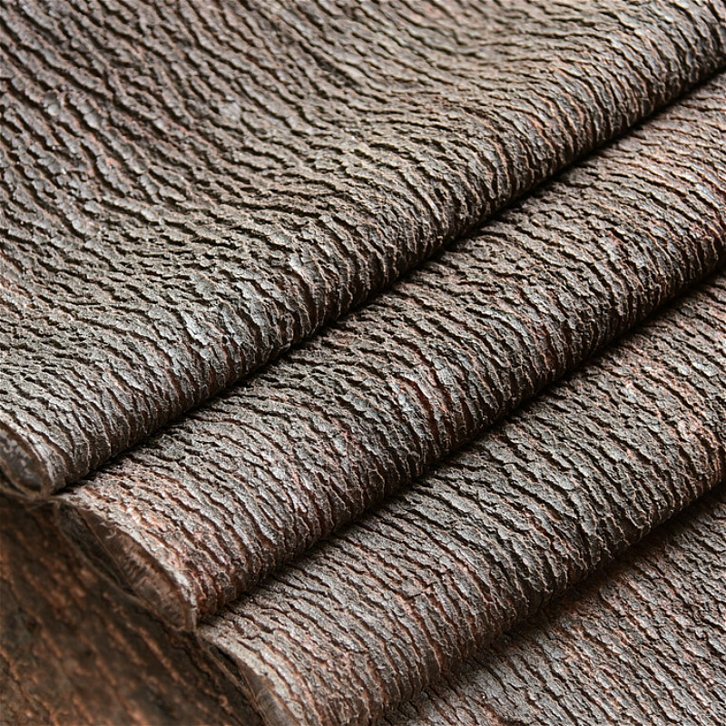 Simulation Bark Fake Plant Wall Landscaping Decor Art Silicone Material