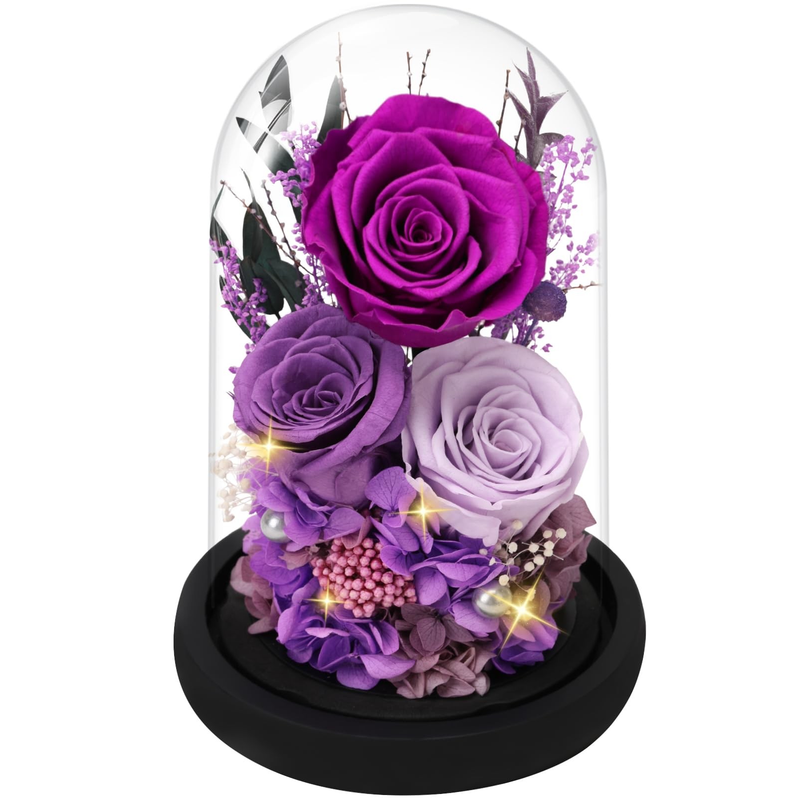 Casaido Preserved Roses Flowers for Delivery, Mothers Day Rose Gifts for Mom …