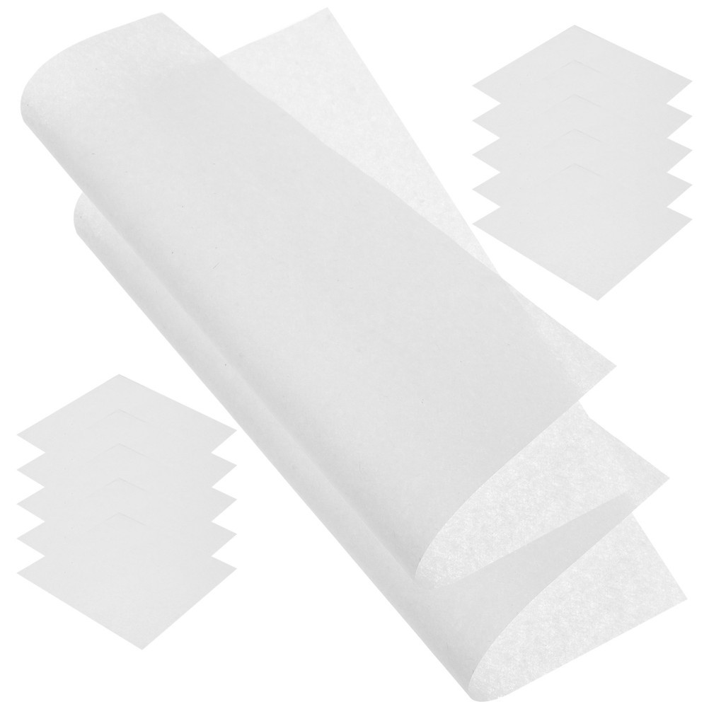 10Pcs Refillable Blotting Paper for Plant Pressing DIY Assorted Color
