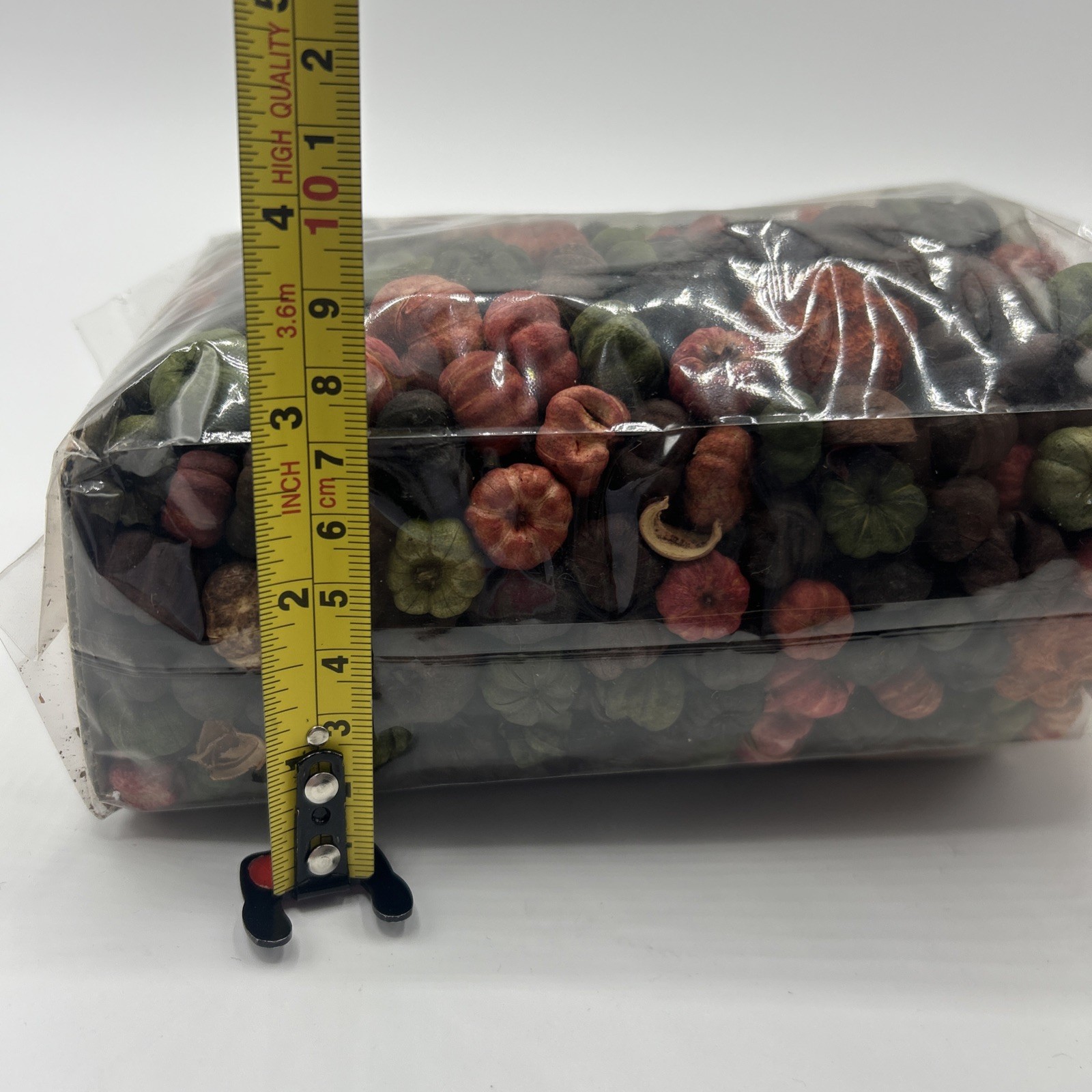 Mini Pumpkins Scatter Vase Filler 6oz Bags Fall Thanksgiving Decor