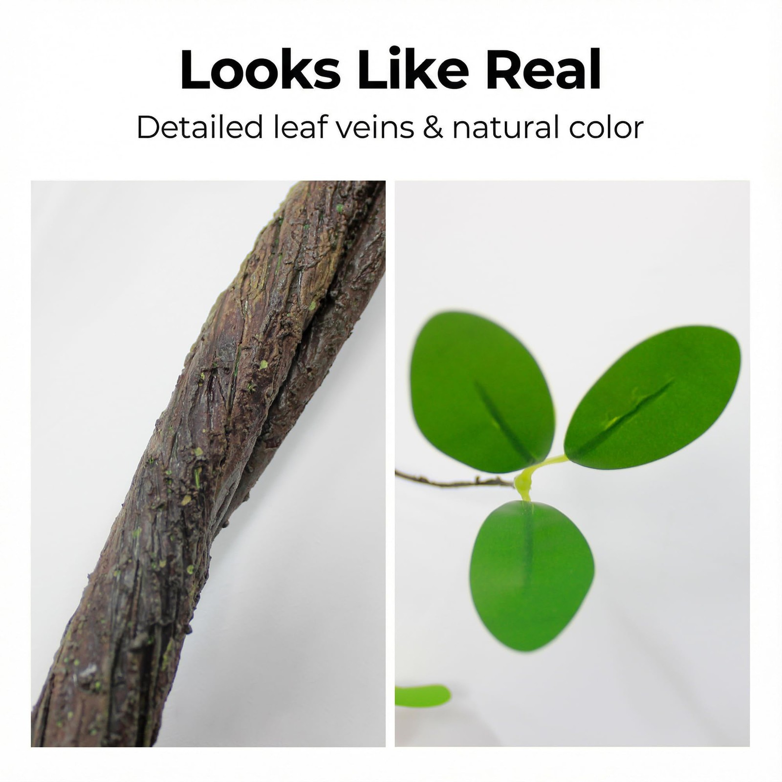 1 Piece Bendable customshapes Artificial Plant Trunks Branches 70-inch ficus …
