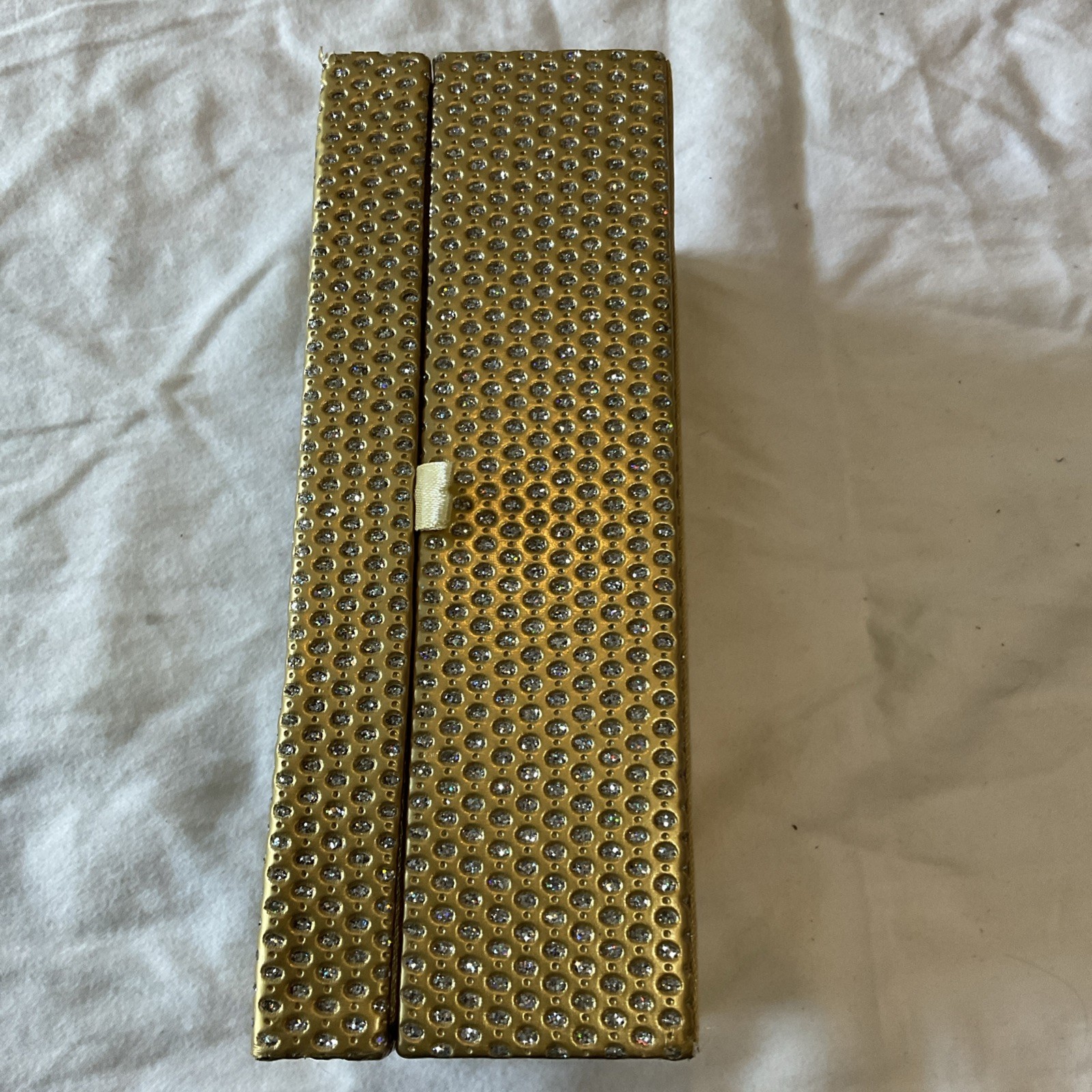 Gold Dipped 24K Natural Gold Rose with Golden Box Gift Men & Women 6″ Long