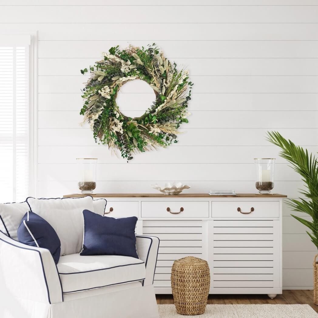 Andaluca Savannah Wreath