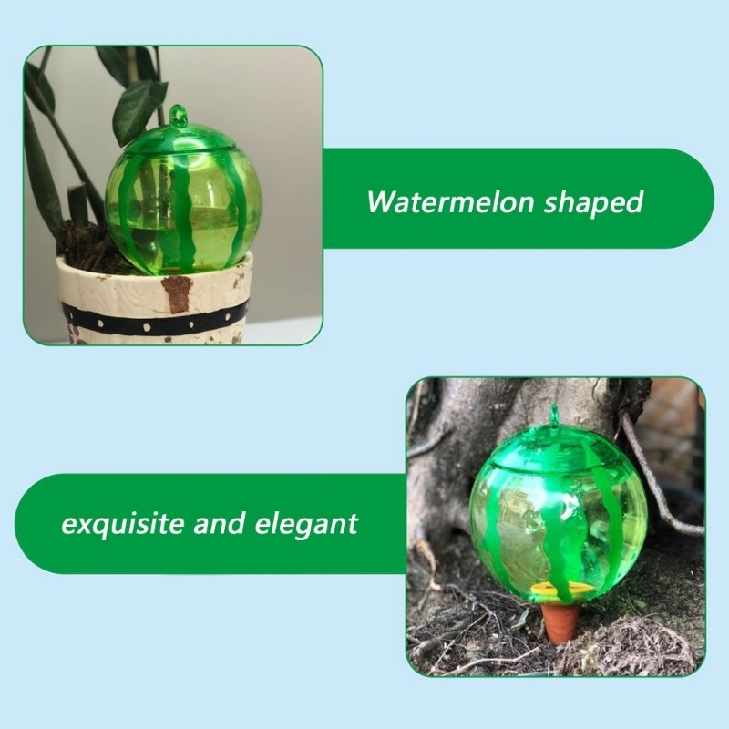 Plant Watering Ball Suitable for Indoor Outdoor Plant Automatic Plant Drippers