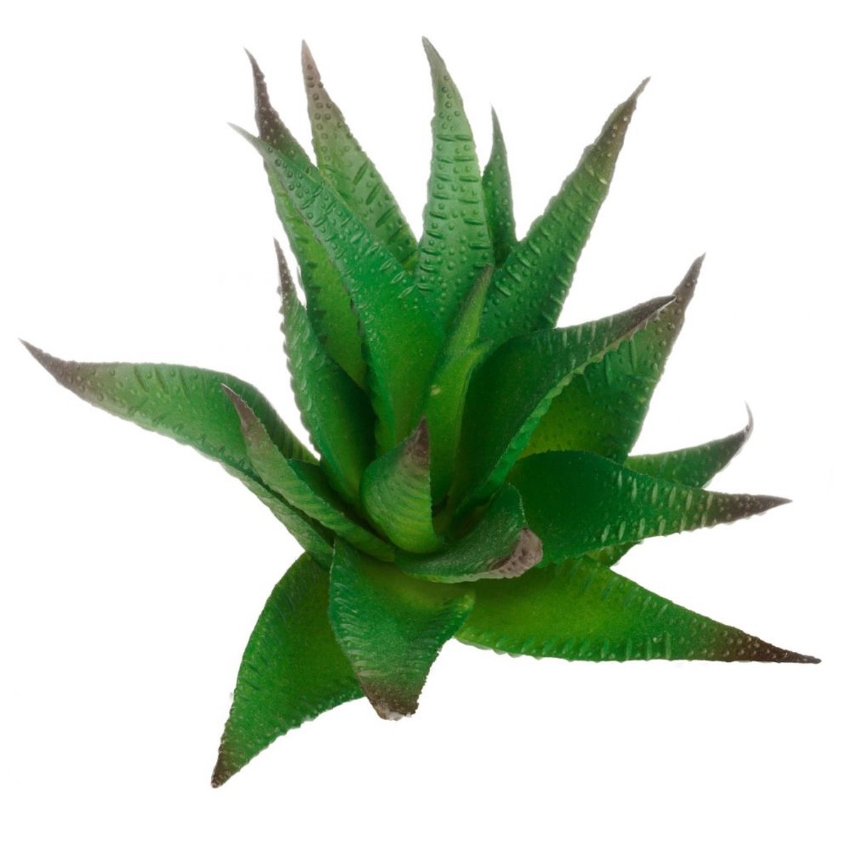 Mini Artificial Succulent Plant Fake Plastic Flower Container Garden Home Decor