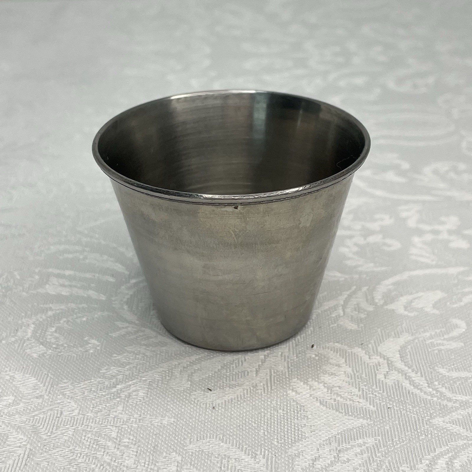 Revolution Design House Box Car Planter Walnut w/ Stainless Steel Planter Insert