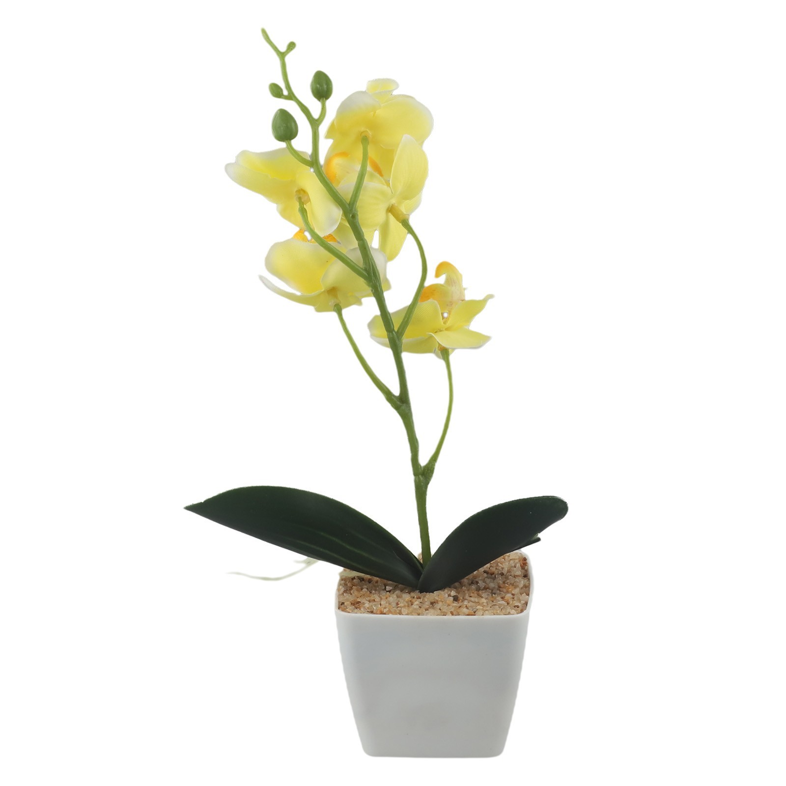 Beautiful Simulated Potted Plant Suitable for both Indoor and Outdoor Use