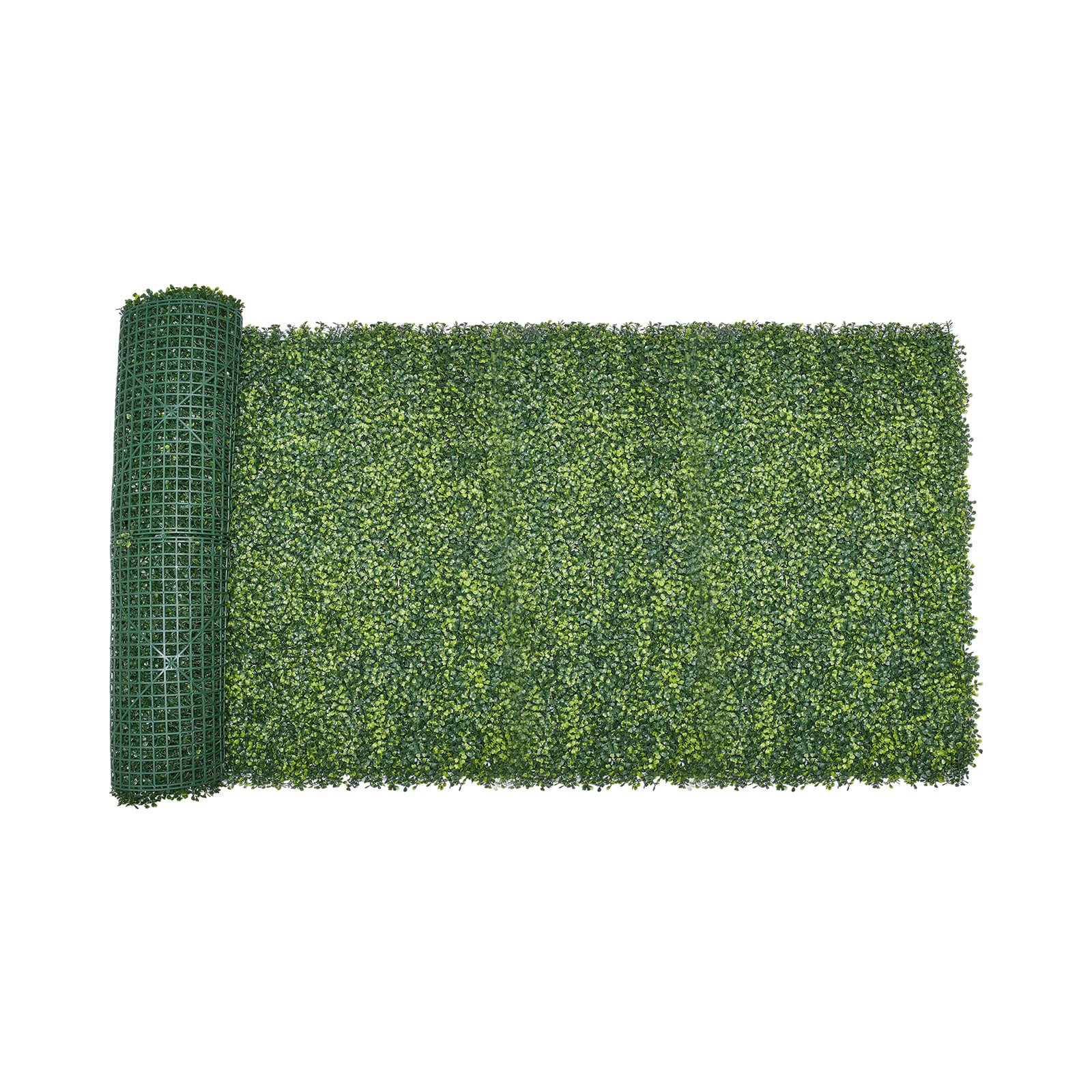 Uimoso 60×120″ Artificial Privacy Fence Grass Panel Boxwood Mat Wall Hedge Decor