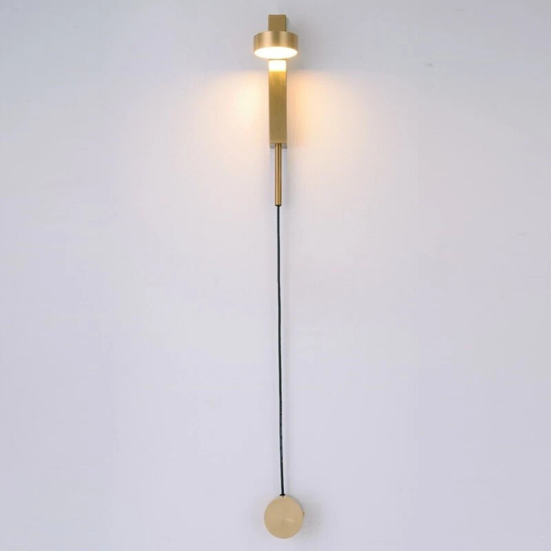 Wall Light Room Indoor Wall Lighting Hallway Gold Wall Sconce