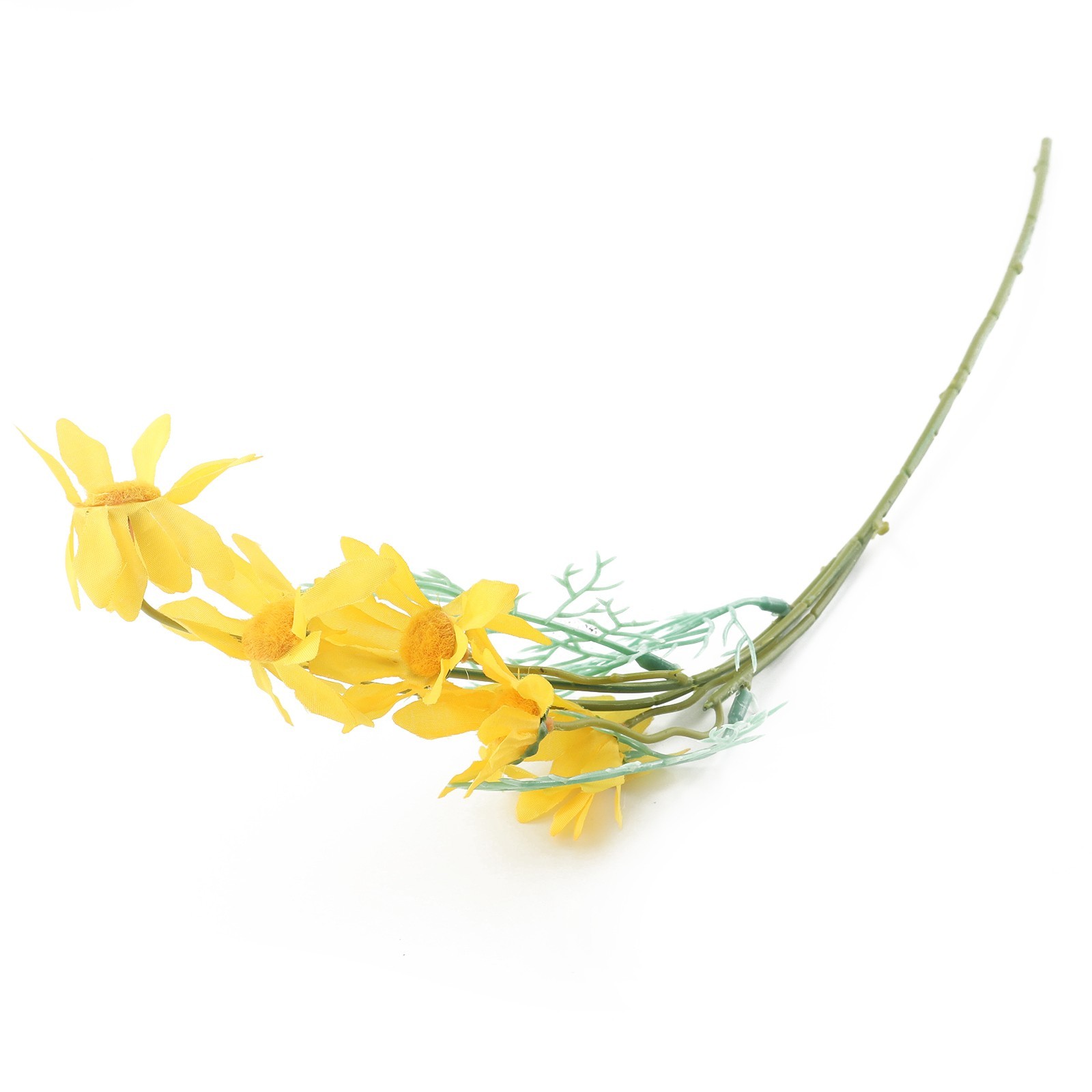 Artificial Silk Daisy Flowers Bouquet Wedding Xmas Party Home Coffee Shop Decor
