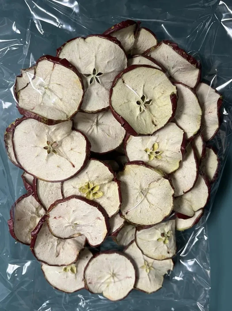 Real Preserved Apple Slice Garlands for CHristmas decor Christmas tree
