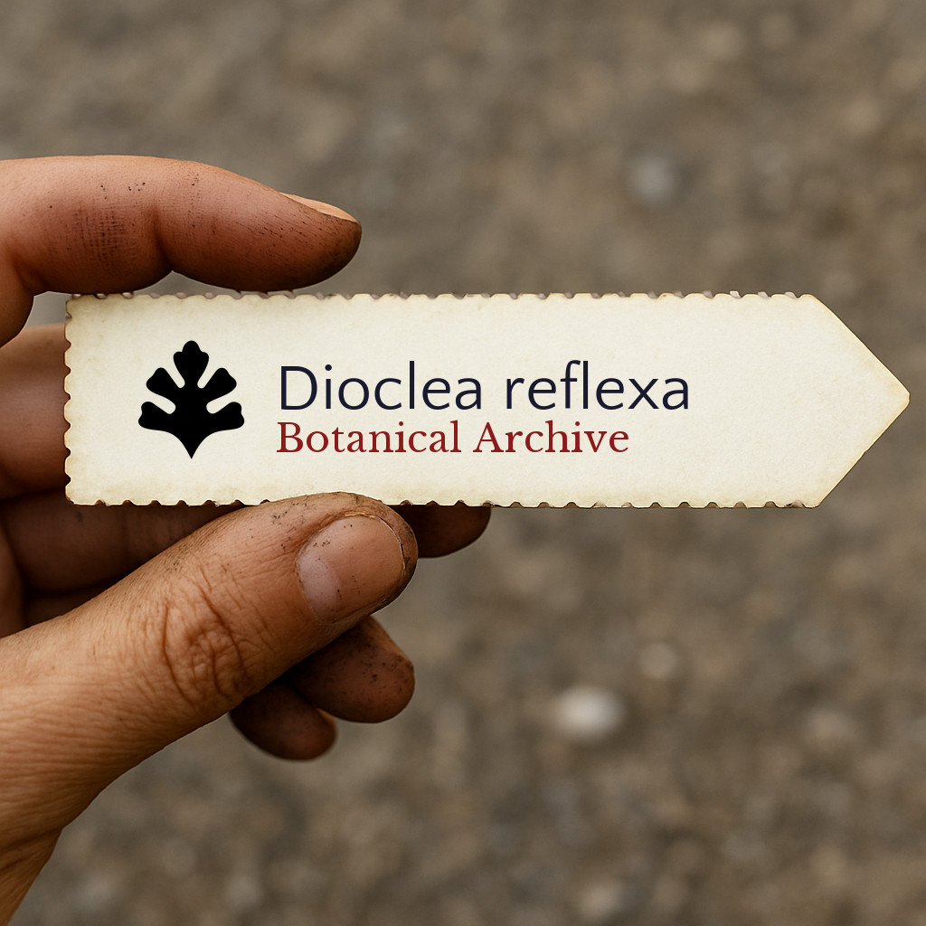 Dioclea reflexa SEEDS – Sea bean | Hamburger bean