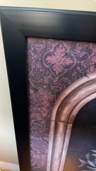 Set Of Purple Tone Prints “Olive Topiary Niches I & II” By Pamela Gladding RARE!