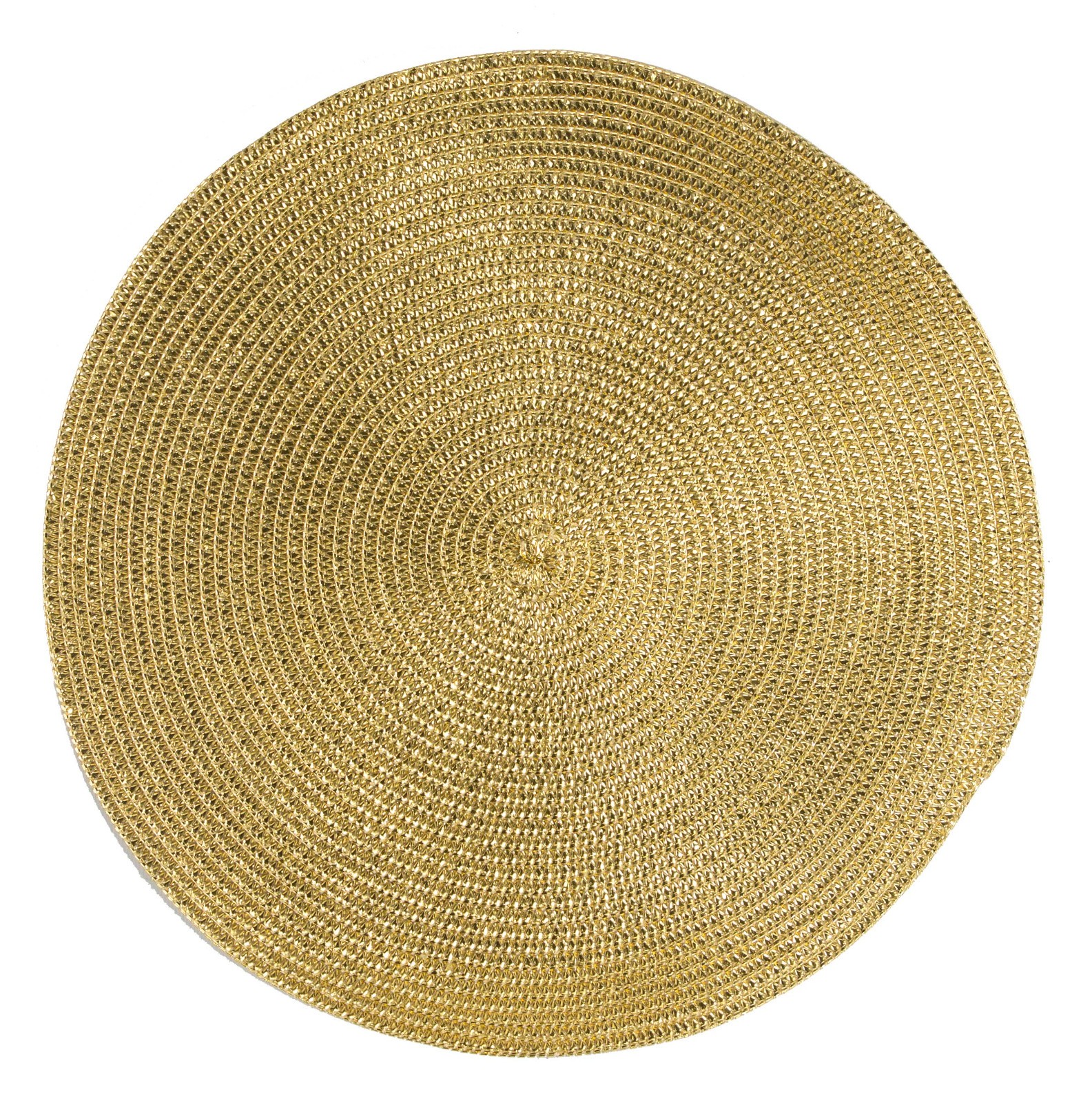 Gold 38cm braid fascinator base hat Making DIY Craft Millinery 100% AU Seller