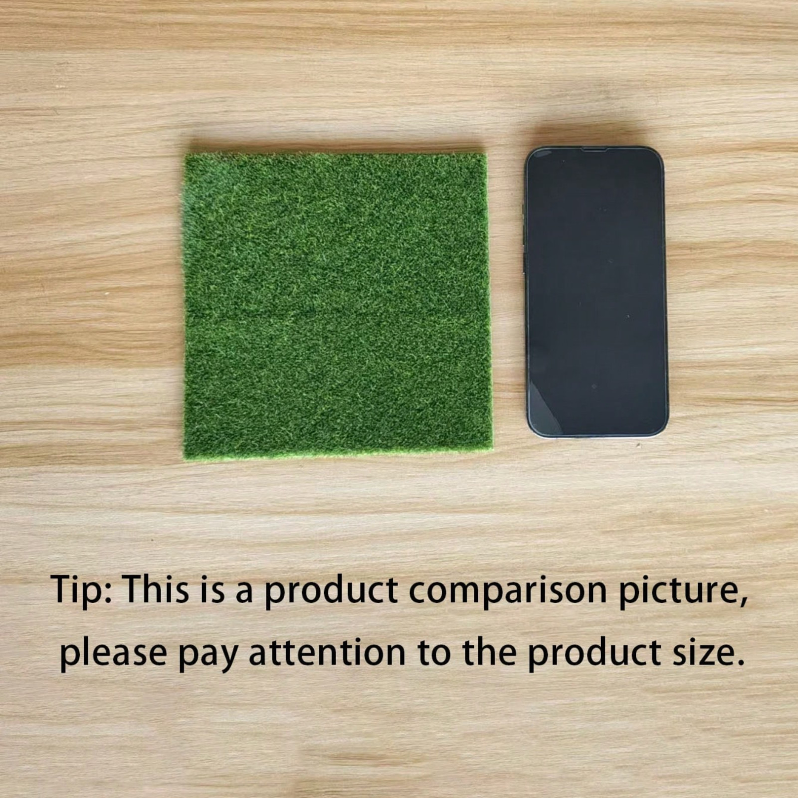 Artificial Grass Mats Wall Green Fake Grass Decor For Balcony Patio Decor Garden