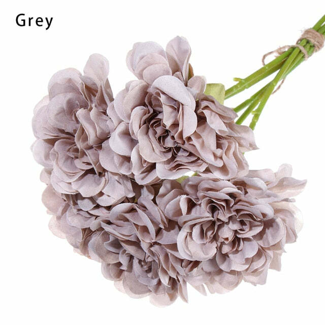 70cm Autumn Style Eucalyptus Leaf Simulation Silk Plants