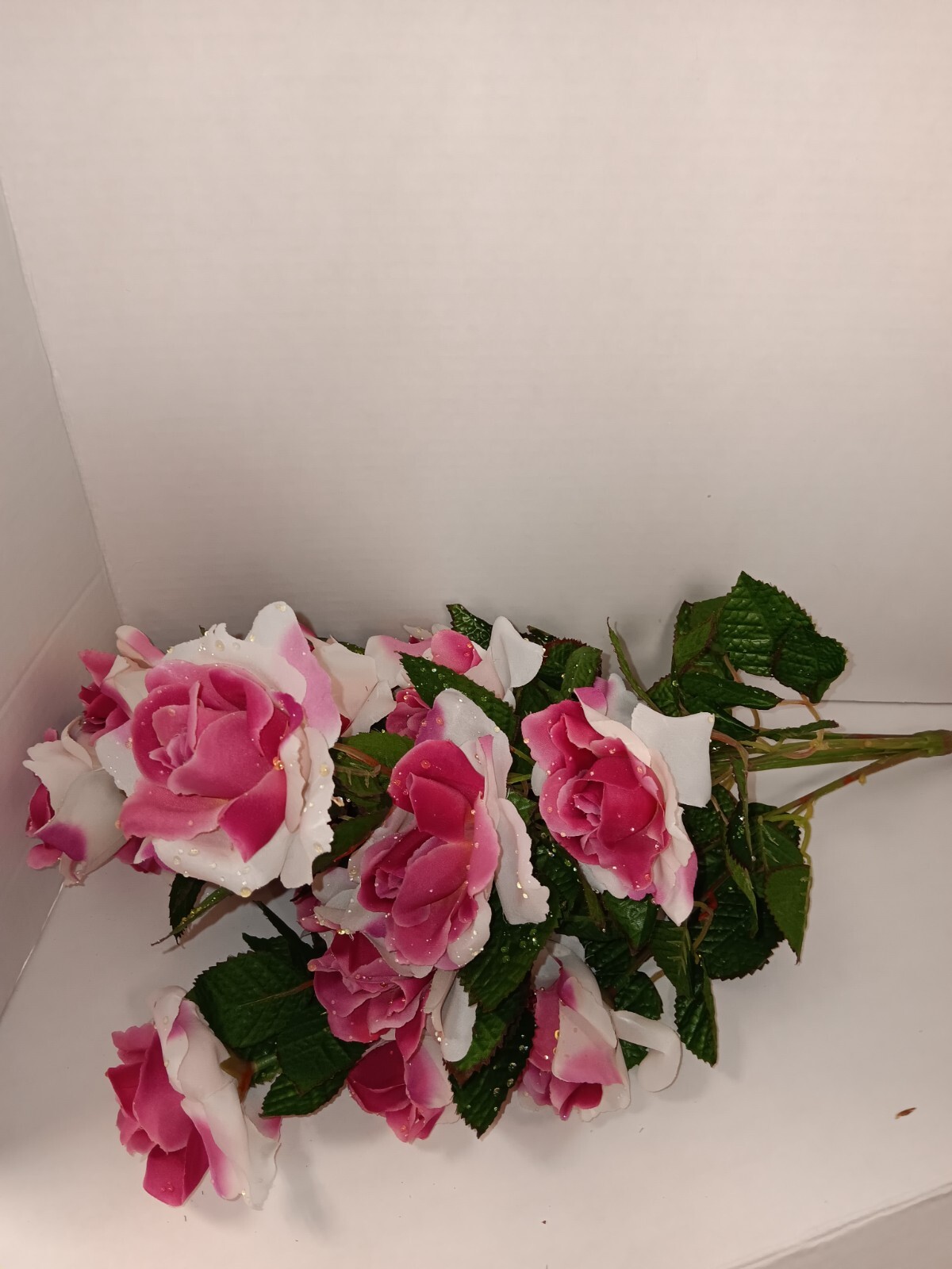 RARE ARTIFICIAL SILK FLOWERS MANY STYLES AND COLORS NEW