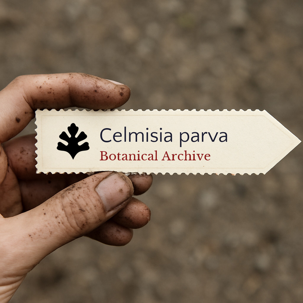 Celmisia parva SEEDS – Mountain daisy | New Zealand daisy