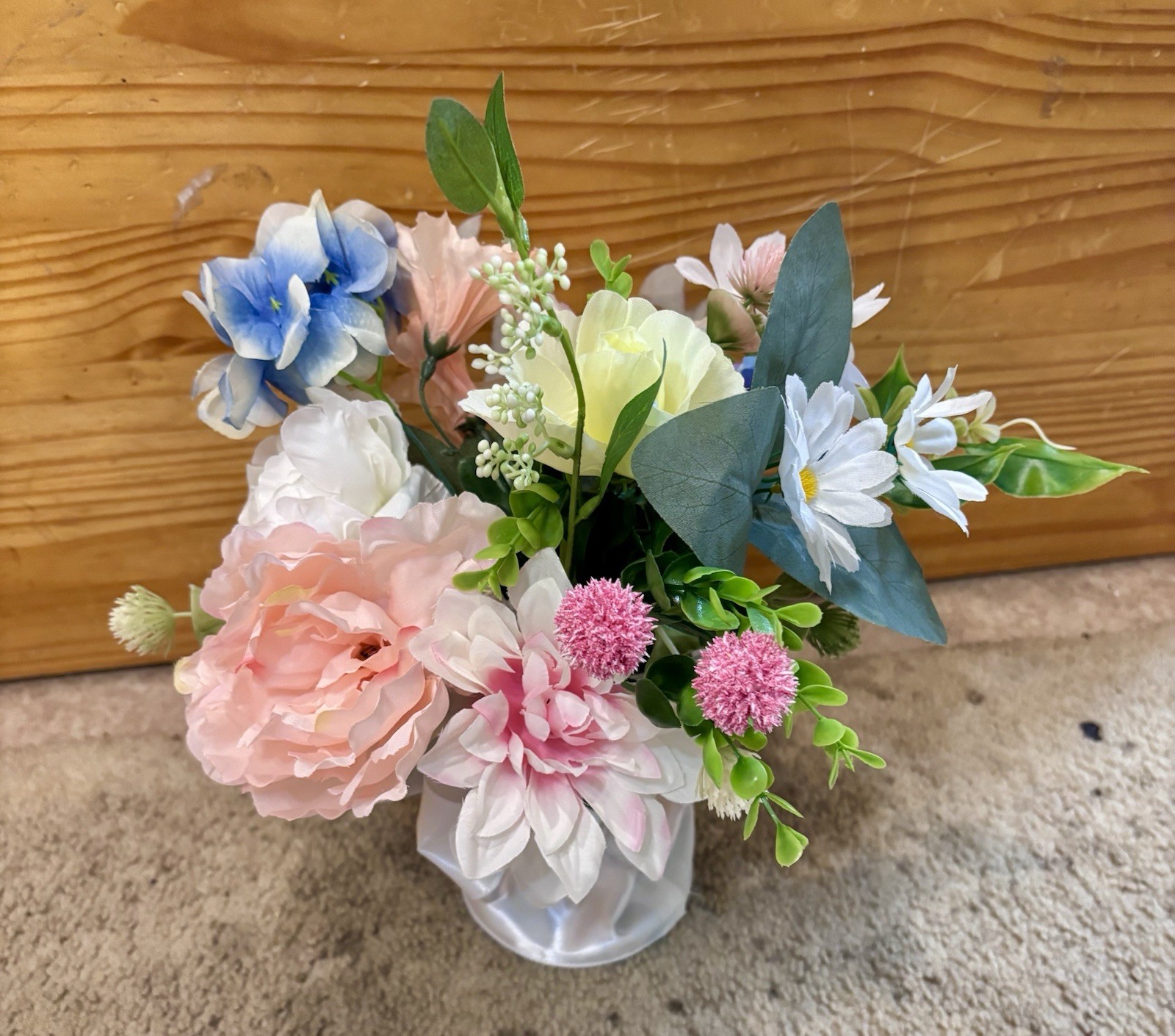 Huge Lot Handmade Floral Decor Home Party Shower bouquets Corsages Wildflowers