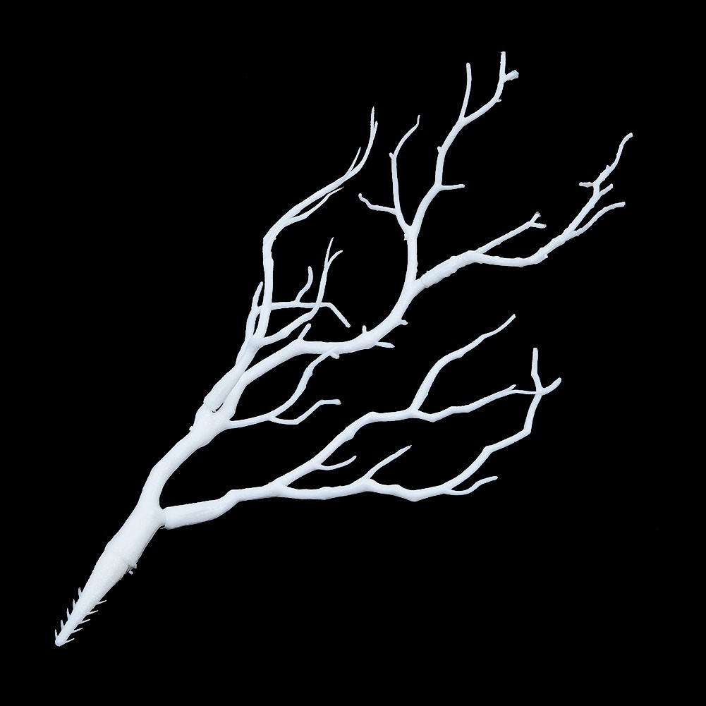 Artificial Art Coral Branches Plastic Plants Dried Tree Wedding Home Decoration