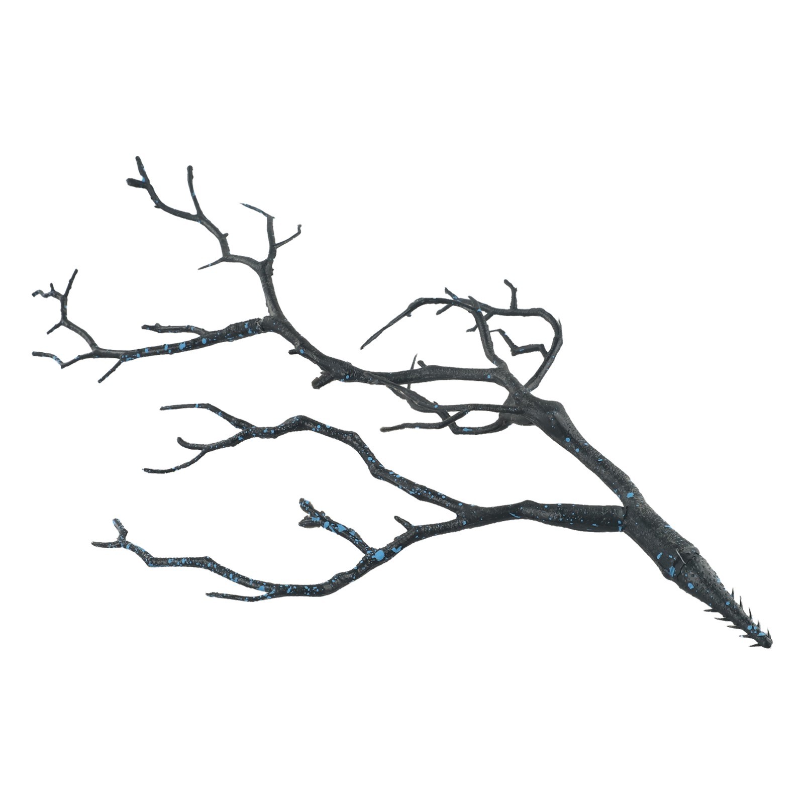 Art Simulation Plastic For Leaf Plant Tree Branch Home Indoor Shop Decoration
