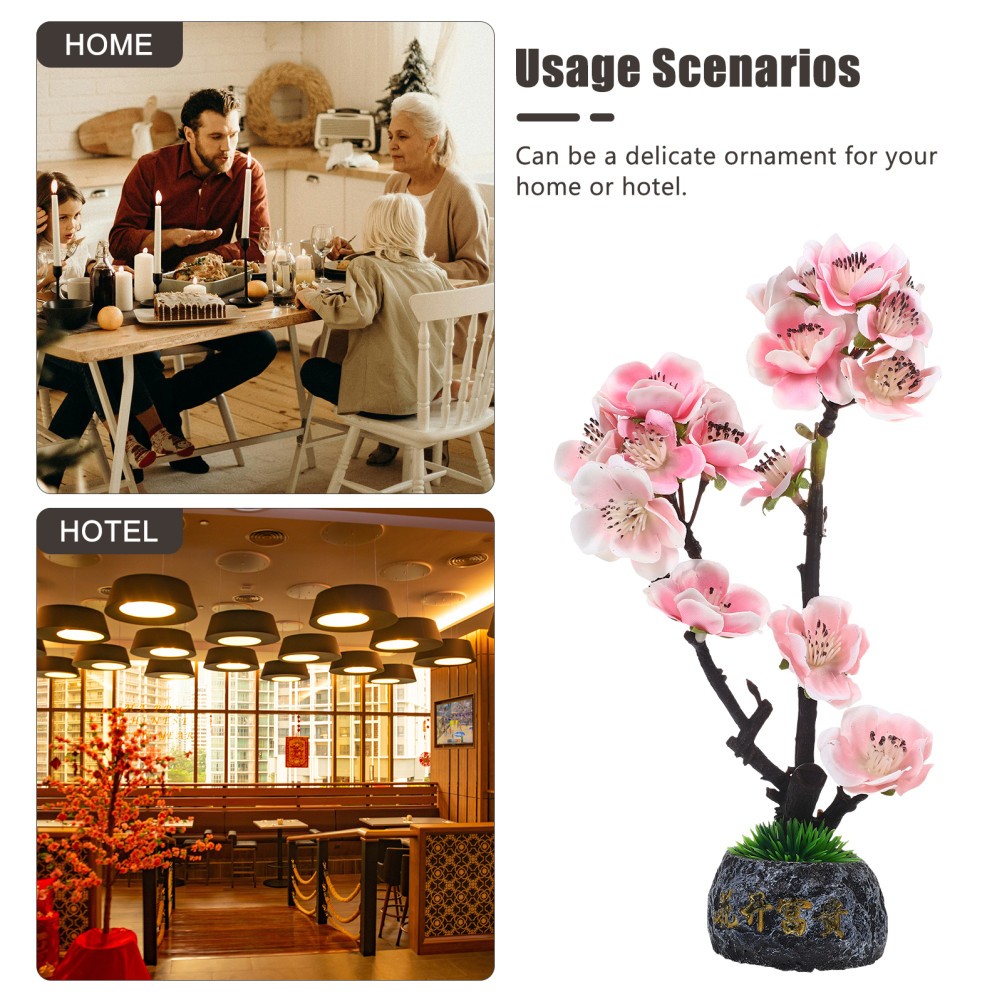 Flower Sushi Ornament Japanese Style Plate Ornaments Food Decorations Sashimi