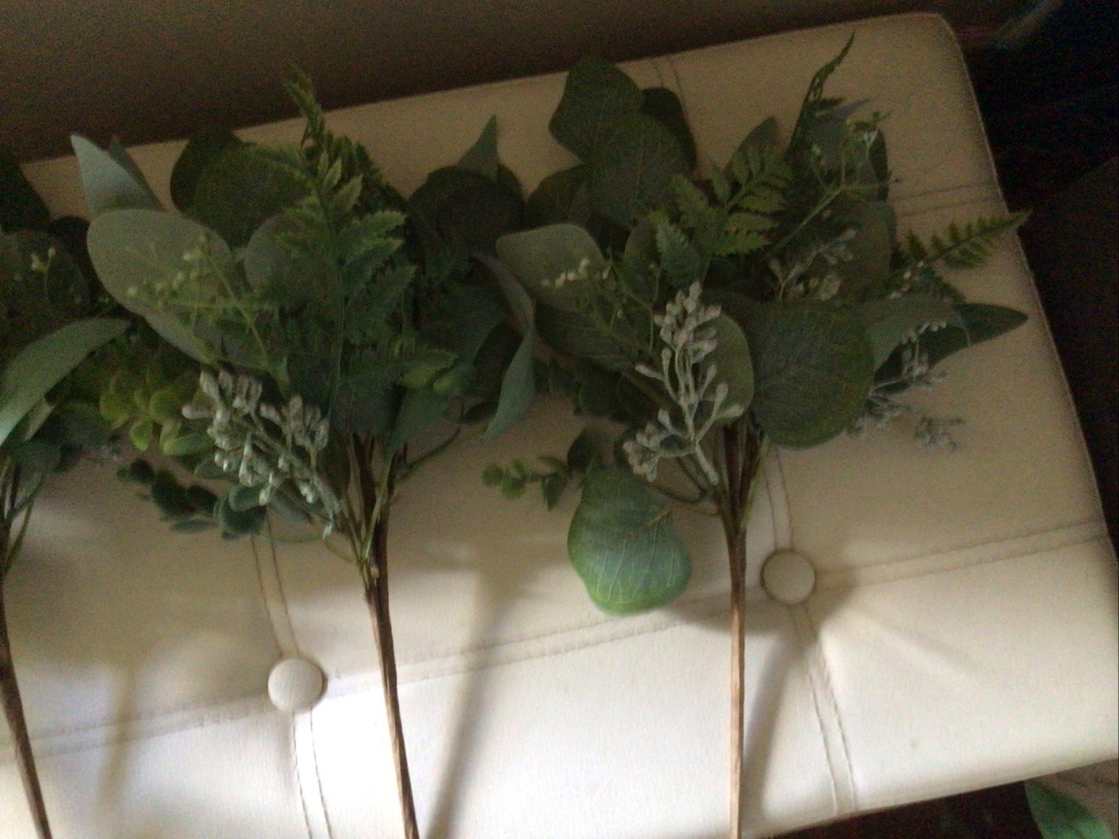 Set of 4 Eucalyptus & Berry Picks by Valerie Parr Hill