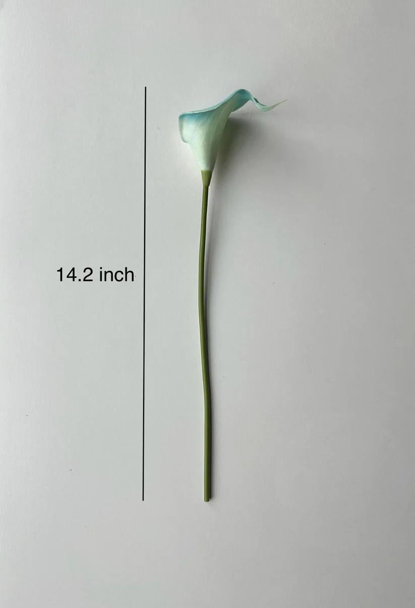 Artificial Calla Lily Bundle (20 Stems)