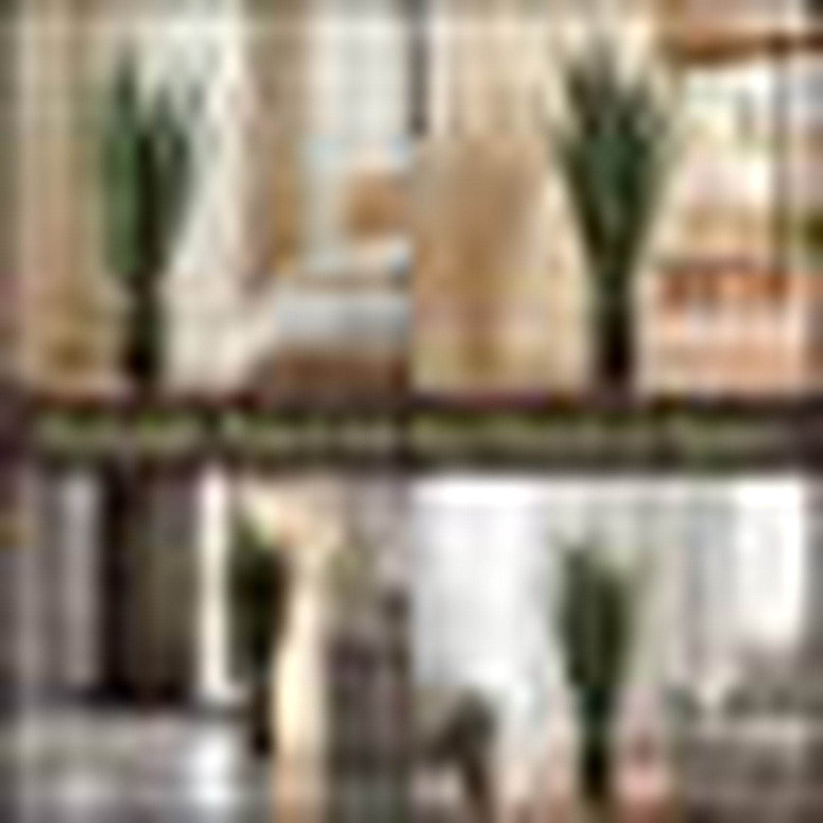 Primrue 52-Inch Giant Agave Fake Plant – Faux Succulent with Pot