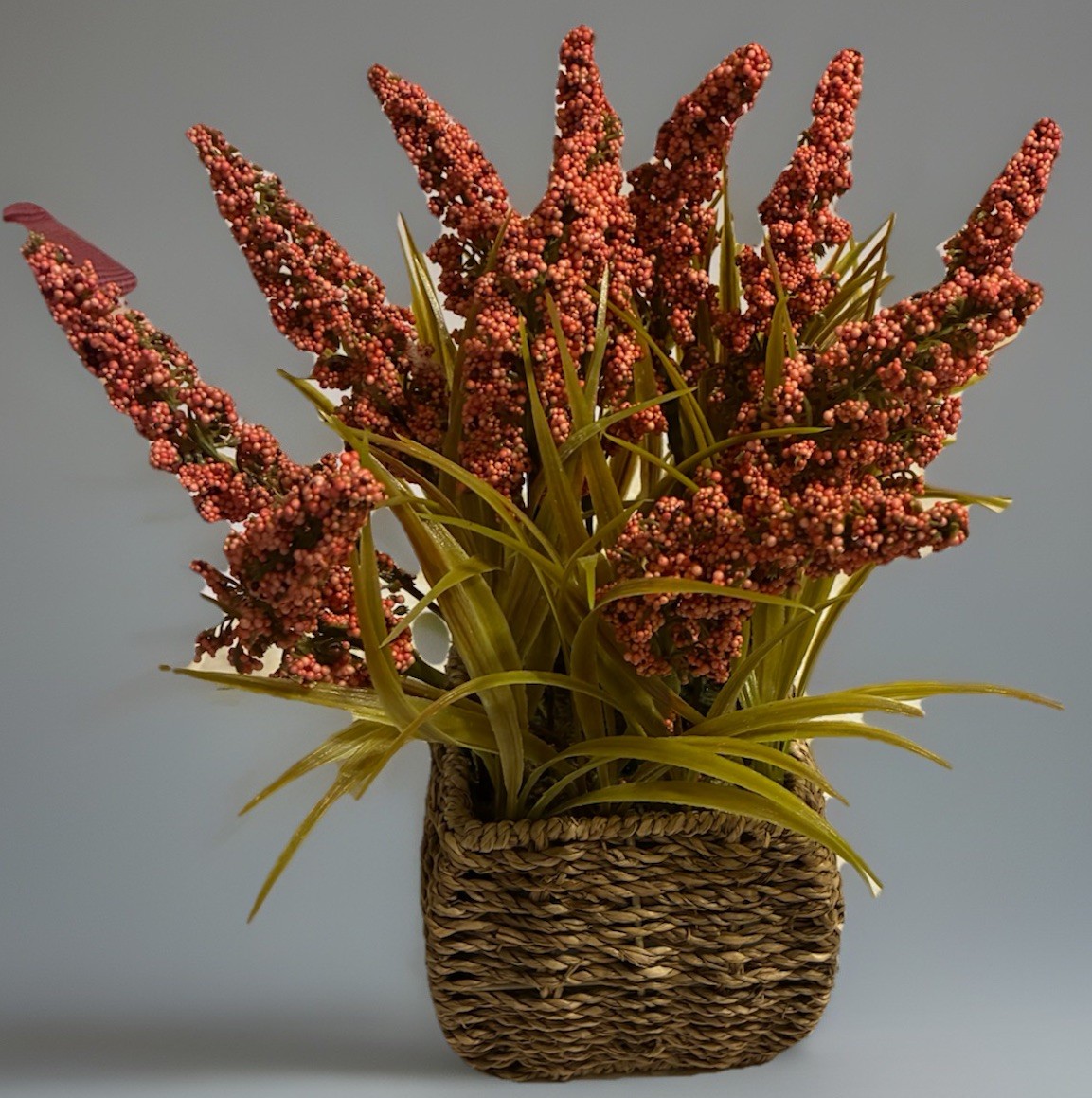 Home Decor Flower Arrangement
