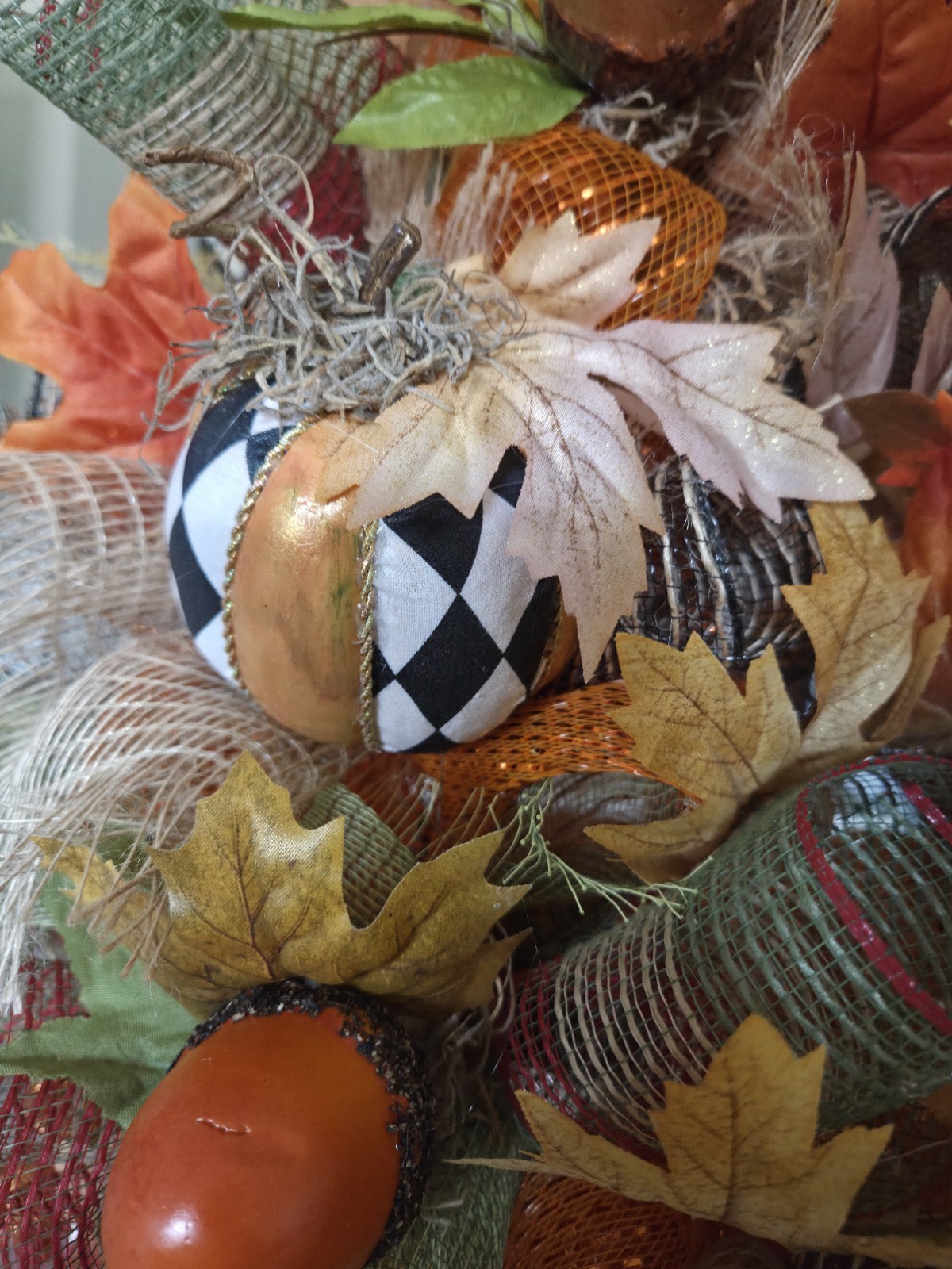Fall Wreath