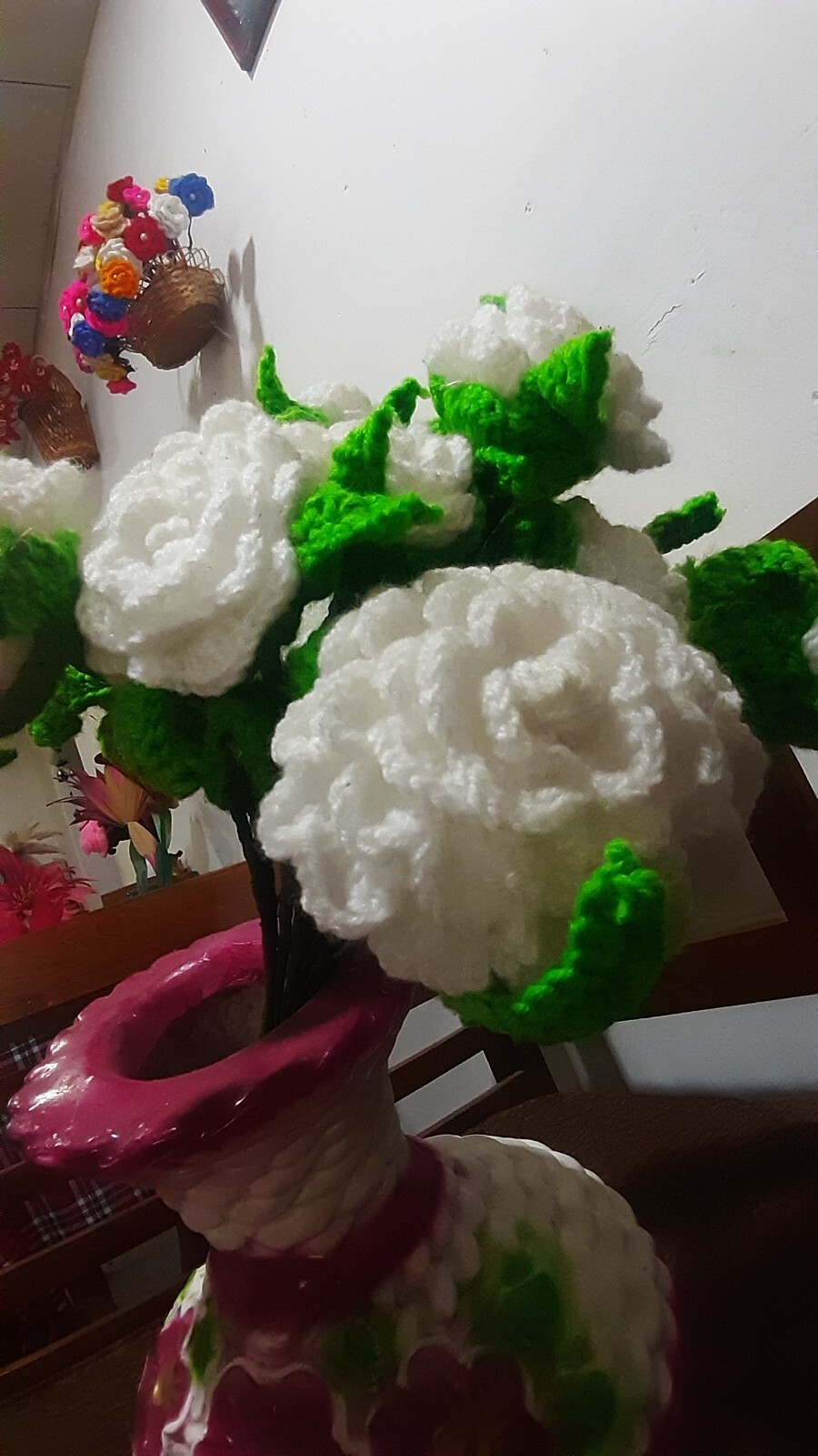 New Bouquet Of Cotton Flowers For Your Girlfriend And Others Will Surprise Them