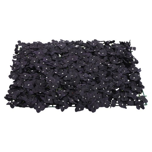 Flower Wall Panel Artificial Floral Backdrop Artificial Flowers Wall Panels