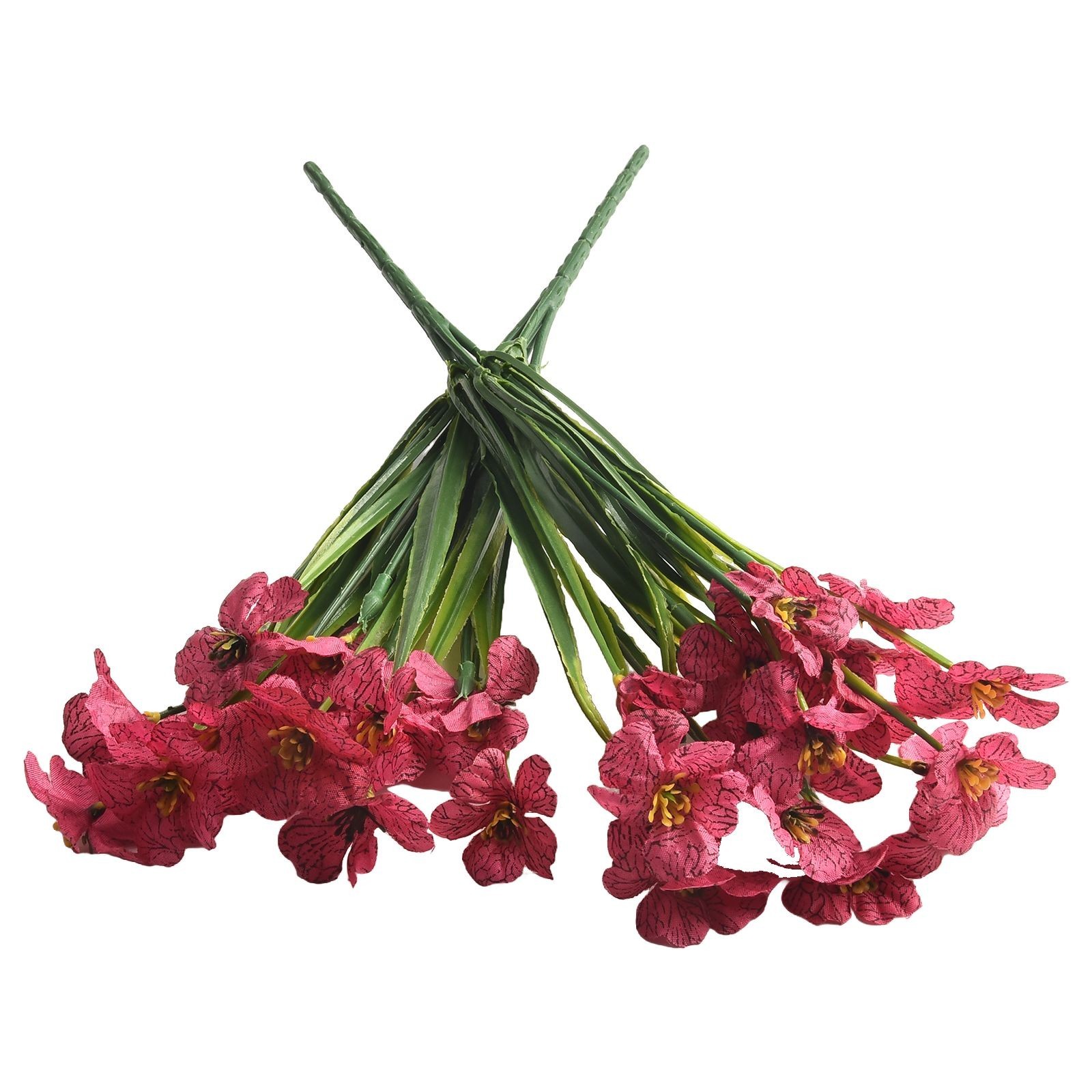 Create a 6 Bouquets of Artificial Flowers for a Peaceful Home