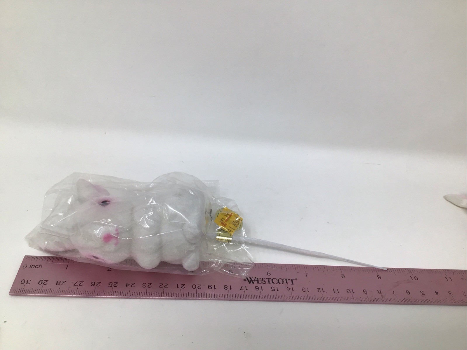 Vintage Easter Bunny Floral Picks 2 Duck Picks 6”-9” Picks Lot Of 14 Felt