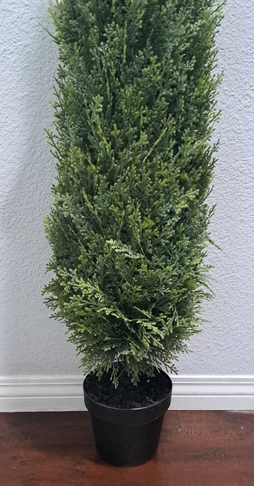Garden Reflections Outdoor Faux Cypress 48″ Height