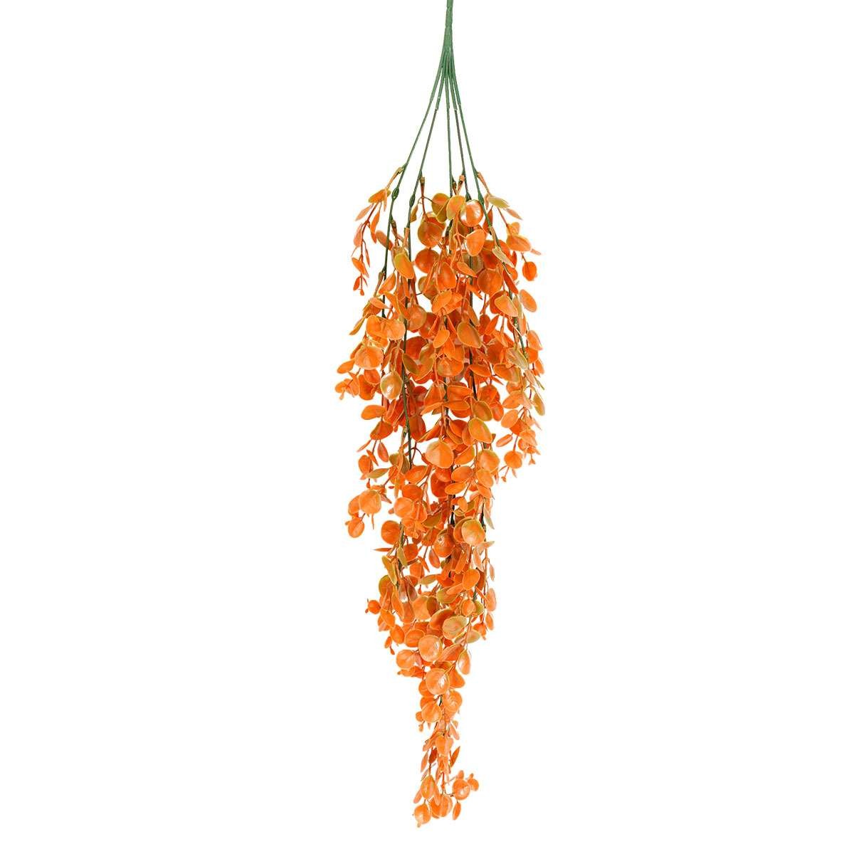 Artificial Fake Hanging Plants Flower Garland Hanging Branches for Wedding Home