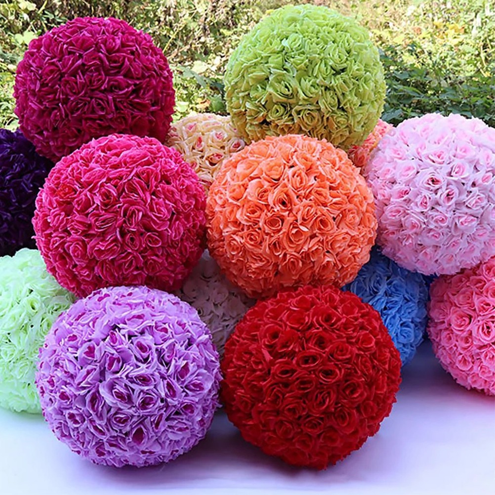 5 Pcs Flower Arrangement Ball Inner Liner Plant Support Frame Cage